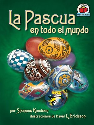 cover image of La Pascua en todo el mundo (Easter around the World)